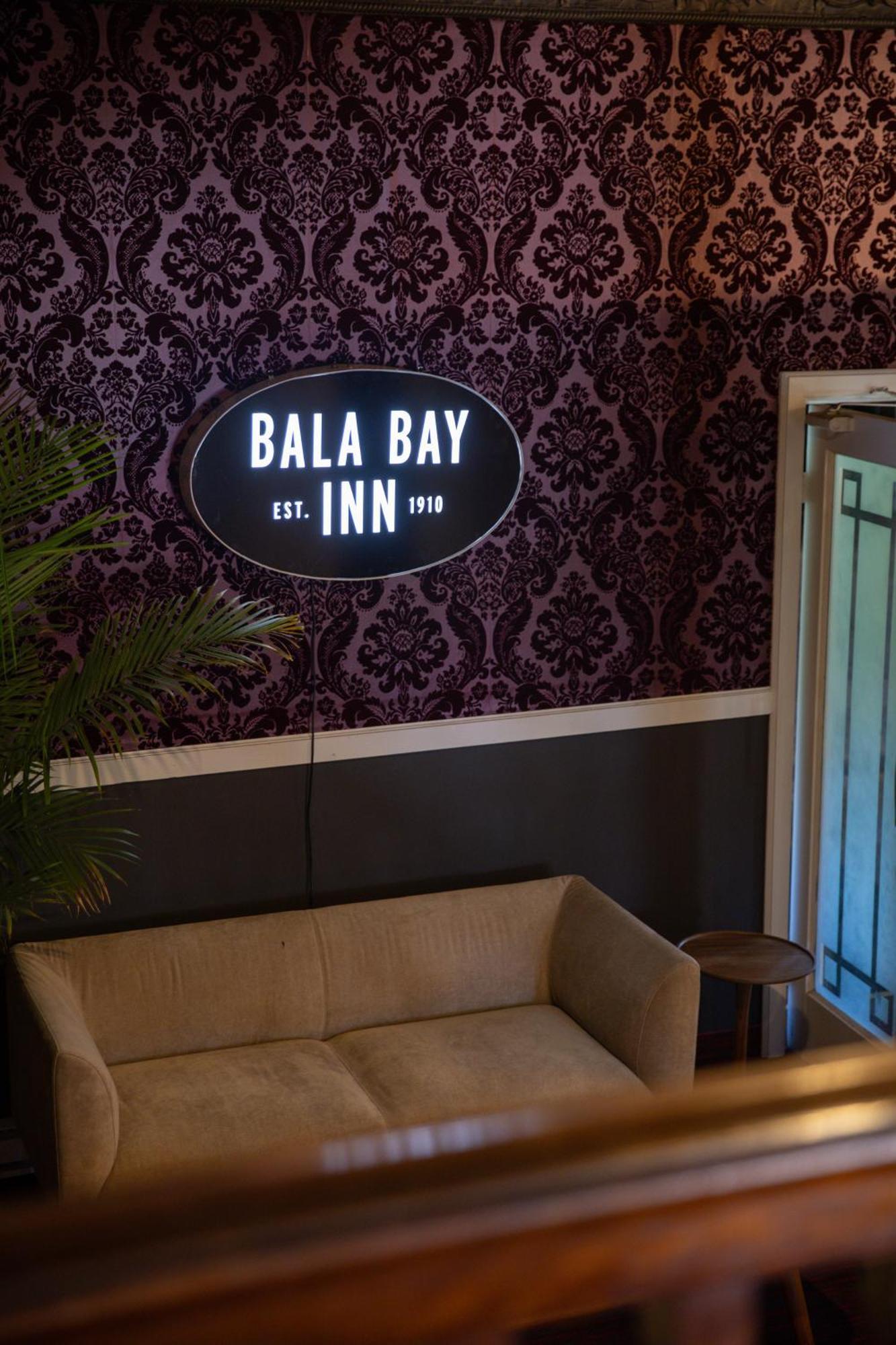 The Bala Bay Inn Kültér fotó