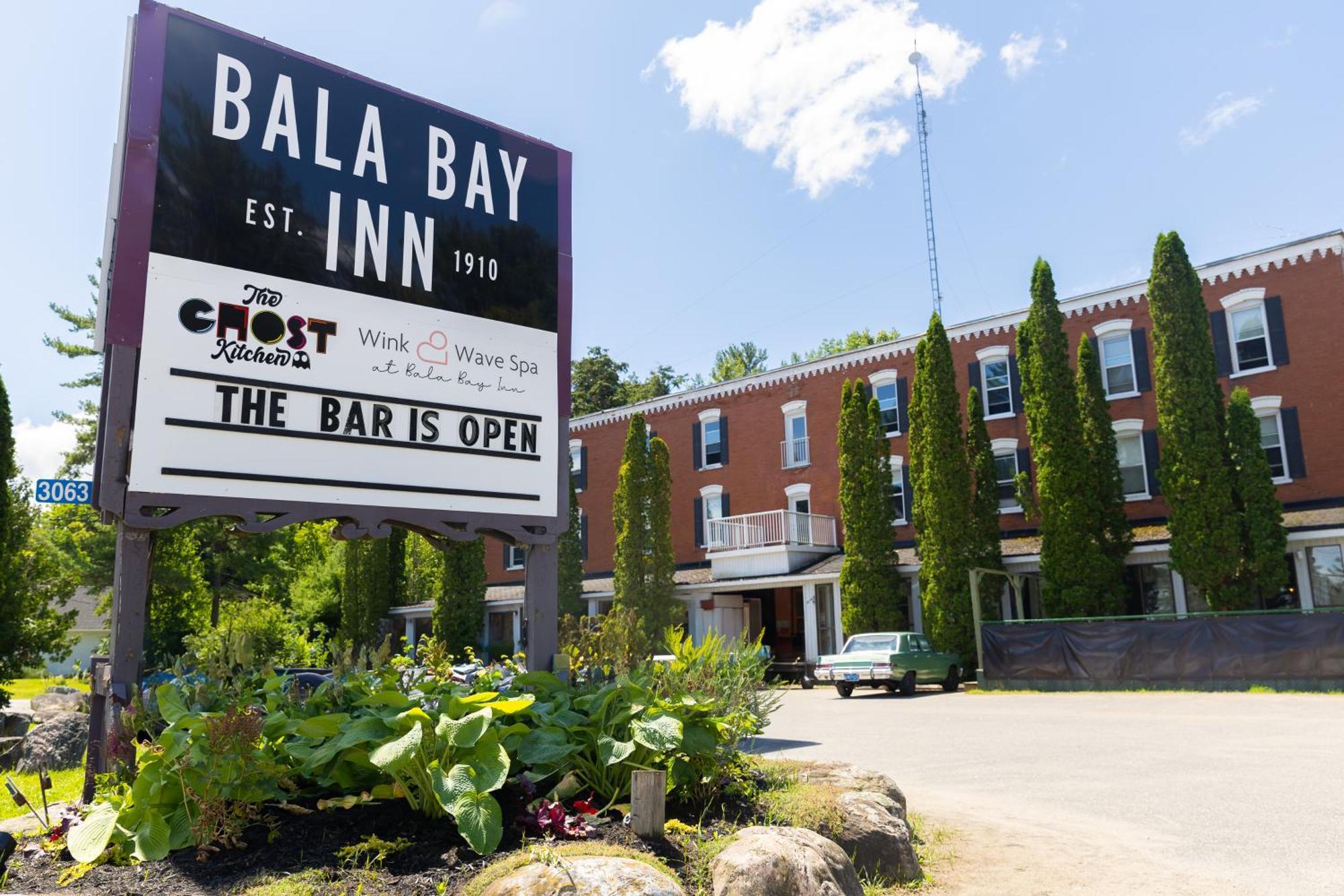 The Bala Bay Inn Kültér fotó