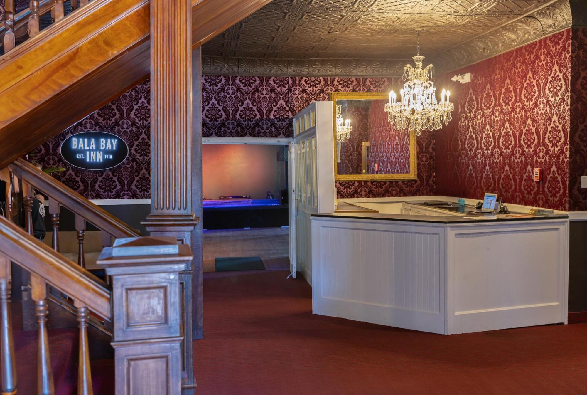 The Bala Bay Inn Kültér fotó